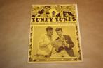 Tuney Tunes - No. 188 - 1959 o.a. Everly Brothers, Verzamelen, Ophalen of Verzenden, 1940 tot 1960, Tijdschrift