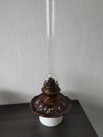 Olielamp met nieuwe kous, Antiek en Kunst, Ophalen of Verzenden