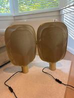 Zuiver Mai Tafel Lamp Medium Goud Set van 2, Ophalen of Verzenden, Zo goed als nieuw, 50 tot 75 cm