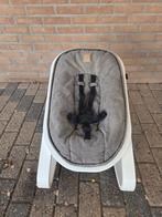 Kidsmill wipstoel met grijze bekleding, Gebruikt, Verstelbaar, Wipstoel, Ophalen