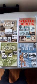 Mooie set boeken over de tweede wereldoorlog, Boeken, Ophalen of Verzenden, Zo goed als nieuw, Algemeen