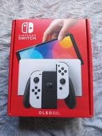 Switch Oled doos, 1 speler, Ophalen, Zo goed als nieuw