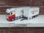 Tekno  Mercedes  met  wipkar  van  Simon  Loos., Hobby en Vrije tijd, Ophalen of Verzenden, Nieuw, Bus of Vrachtwagen, Tekno