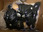 99% new K2 Alexis 80 pro Inline Skates + Protective gears, Sport en Fitness, Skeelers, K2, Ophalen of Verzenden, Zo goed als nieuw