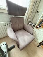 Comfortabele fauteuil, Ophalen, Minder dan 75 cm, Zo goed als nieuw, 75 tot 100 cm