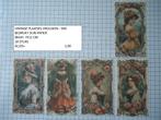 vintage plaatjes vrouwen 949 ( 10 st ) alleen verzenden, Ophalen, Nieuw, Man of Vrouw, Knipvel