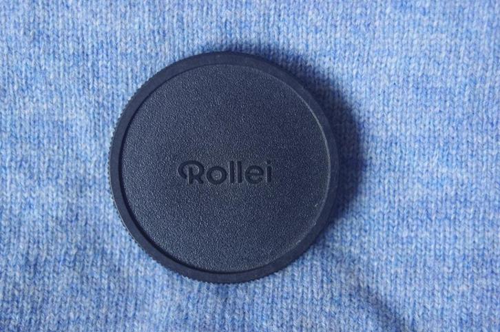 Bodydop voor Rolleiflex SLR, Audio, Tv en Foto, Fotocamera's Analoog, Gebruikt, Spiegelreflex, Overige Merken, Ophalen of Verzenden