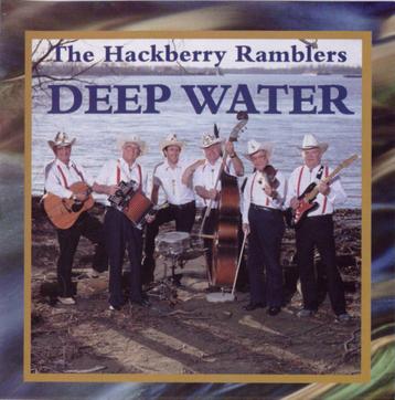 CD The Hackberry Ramblers - Deep water (Cajun, zeldzaam) beschikbaar voor biedingen