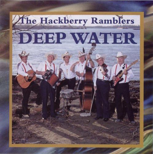 CD The Hackberry Ramblers - Deep water (Cajun, zeldzaam), Cd's en Dvd's, Cd's | Wereldmuziek, Ophalen