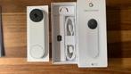 Google Nest Doorbell-batterij  ( compleet ), Ophalen, Zo goed als nieuw