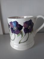 Emma Bridgewater 1/2 pint jug Hellebore NGS, Verzenden, Zo goed als nieuw, Overige stijlen, Kop(pen) en/of Schotel(s)