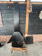 Ethanol tuinhaard / verandahaard, Ophalen, Gebruikt