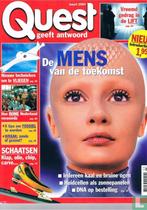 Maandblad Quest 2004-2022 in originele bewaarmappen, Ophalen of Verzenden, Zo goed als nieuw, Wetenschap en Natuur