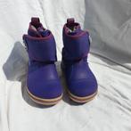 Stoere paarse crocs snowboots. Mt 8 ( 24 - 25 ), Kinderen en Baby's, Kinderkleding | Schoenen en Sokken, Meisje, ., Ophalen of Verzenden