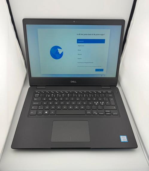 Dell Latitude 3400 - Intel Core i3 - 4 GB RAM - 128 GB SSD, Computers en Software, Windows Laptops, Refurbished, 14 inch, SSD