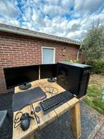 Game PC met 750TI, 16GB RAM en randapparatuur, Computers en Software, Videokaarten, PCI-Express 3, Gebruikt, HDMI, Ophalen of Verzenden