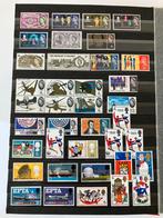 Postzegels UK 60er, 70er en 80er jaren, postfris, Ophalen of Verzenden