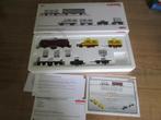 Marklin 48812 goederentransport van de spangenberg-fabrieken, Gelijkstroom, Wagon, Ophalen of Verzenden, Zo goed als nieuw