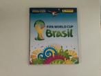 Panini sticker album Brasil WK 2014 nieuw met 6 plaatjes, Verzamelen, Ophalen of Verzenden, Zo goed als nieuw, Buitenlandse clubs