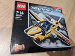 S017 - LEGO Technic Display Team Straaljager (42044), Ophalen of Verzenden, Zo goed als nieuw, Complete set, Lego