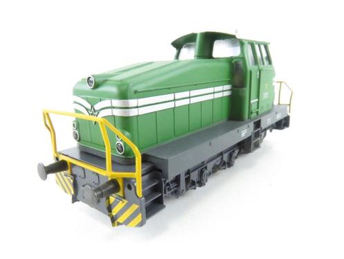 Marklin H0 29162-1 -  Dig rangeer dieselloc DHG 500 Henschel, Hobby en Vrije tijd, Modeltreinen | H0, Zo goed als nieuw, Locomotief