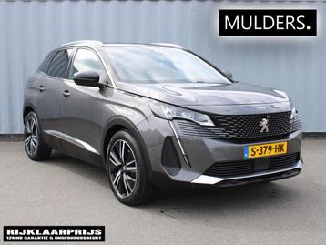 Peugeot 3008 PLUG-IN HYBRID 225 GT FULL OPTIONS beschikbaar voor biedingen