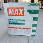 RVS tacker nagels MAX F25MO-S RVS Brads – 25mm (3000 stuks), Ophalen of Verzenden, Nieuw