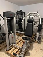 Panatta Xpression Incline Press, Ophalen, Gebruikt, Krachtstation, Borst
