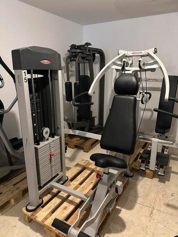 Panatta Xpression Incline Press beschikbaar voor biedingen