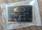 Dire Straits - Pin - 1992 Philips DCC presents..., Ophalen of Verzenden, Nieuw, Overige onderwerpen, Speldje of Pin