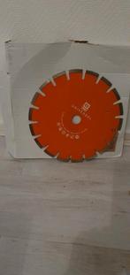 Beton diamant zaagblad nieuw, Ophalen of Verzenden, Zo goed als nieuw, 1000 watt of meer, Overige typen