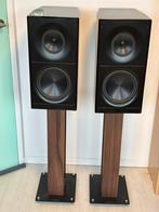 Elac Adante AS-61 speakers, Overige merken, Ophalen of Verzenden, Zo goed als nieuw, 120 watt of meer