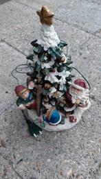 Kerstboom met verlichting, Diversen, Kerst, Ophalen of Verzenden, Gebruikt