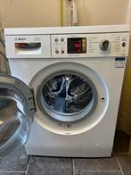 A+++ Wasmachine Bosch Logixx9 - Werkt Goed - Schoon, Ophalen, 1200 tot 1600 toeren, Gebruikt, Minder dan 85 cm