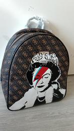 Guess x banksey tas (nieuw), Ophalen of Verzenden, Zo goed als nieuw, Overige merken