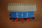 4,5 Volt Lego trein batterij wagon uit set 7720, Ophalen of Verzenden, Gebruikt, Complete set, Lego