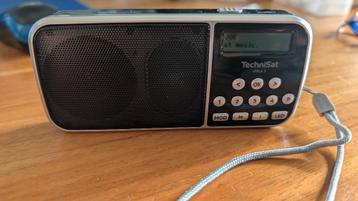 TechniSat Viola 3 - RDR DAB+ en FM radio beschikbaar voor biedingen