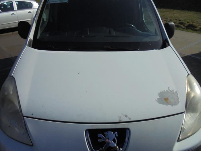 Motorkap van een Peugeot Partner (EWP), Auto-onderdelen, Carrosserie en Plaatwerk, Motorkap, Peugeot, Gebruikt, 3 maanden garantie