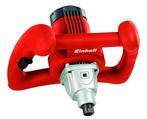 Einhell TC-MX 1400-2 E Verf- en Mortelmenger + mengstaaf!!, Ophalen, Nieuw