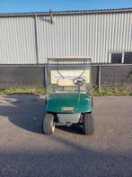 E-Z-CO golfkar met laat bak., Sport en Fitness, Golf, Ophalen of Verzenden, Gebruikt, Golfkar