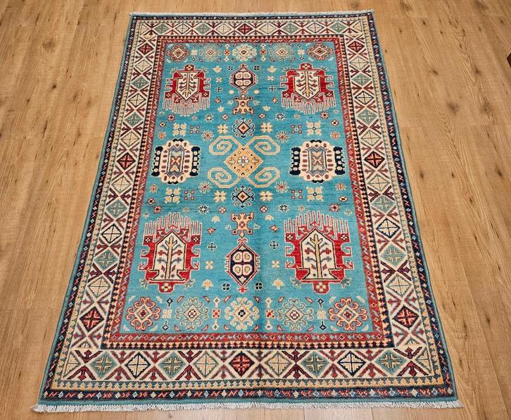 Handgeknoopt oosters tapijt kazak 173x121, Huis en Inrichting, Stoffering | Tapijten en Kleden, Nieuw, 100 tot 150 cm, 150 tot 200 cm
