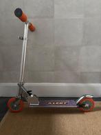 RVS alert step, Fietsen en Brommers, Steps, Ophalen, Zo goed als nieuw, Gewone step, Alert