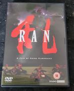 Akira Kurosawa : RAN    engels gesproken geen subs, Cd's en Dvd's, Ophalen, Zo goed als nieuw, Actie en Avontuur, Alle leeftijden