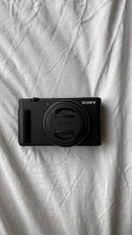 Sony Vlog Camera ZV-1F, Compact, Nieuw, Ophalen of Verzenden, Sony