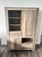 Kast met deuren en lades - 115x170x37 cm, Ophalen
