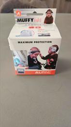 Alpine Muffy Baby en Peuter Gehoorbescherming Oorbeschermers, Ophalen, Zo goed als nieuw