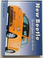 New Beetle: De terugkeer van de Kever, Ophalen of Verzenden, Gelezen, Volkswagen, Klaus-Achim Peitzmeier