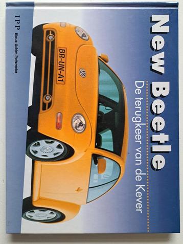 New Beetle: De terugkeer van de Kever beschikbaar voor biedingen