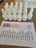 16 kleuren Biab van PNS, Ophalen of Verzenden, Nieuw, Overige kleuren, Handen en Nagels