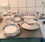 Boerenbond servies, Ophalen